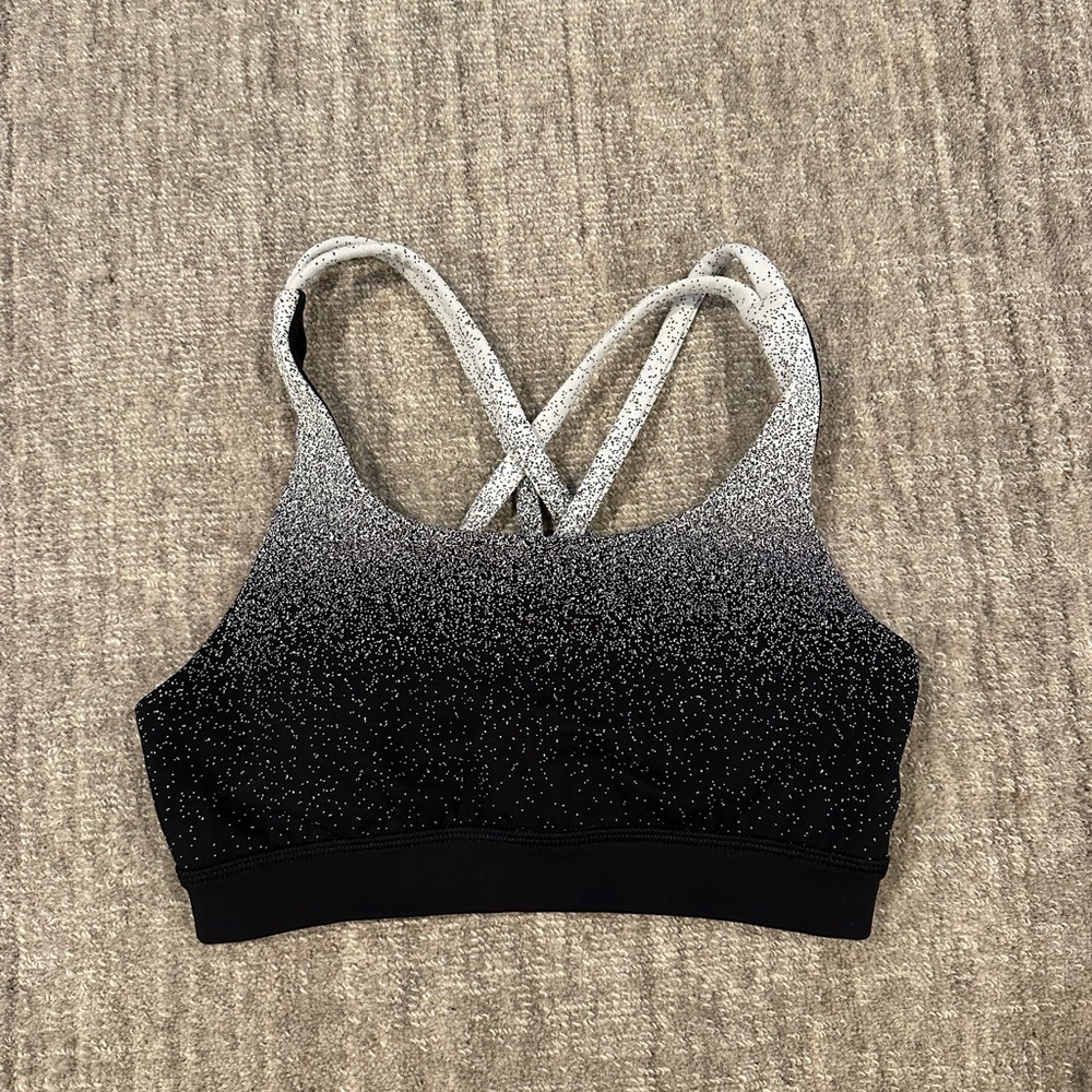 Lululemon energy sports bra